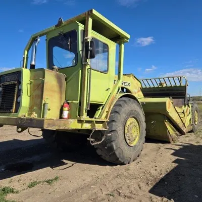 1990 TEREX TS14C image 1
