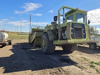 1990 TEREX TS14C image 2