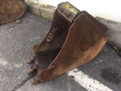Trenching Bucket VOLVO EC35 - 350mm image 1