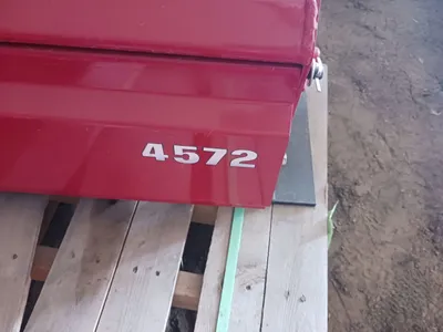 Farm King 4572 Rotary Tiller image 2