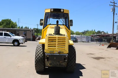 2013 BOMAG BW177DH-50 ROLLER image 2