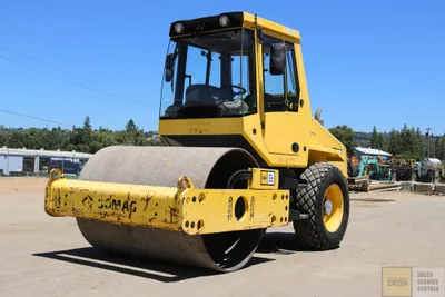 2013 BOMAG BW177DH-50 ROLLER image 1