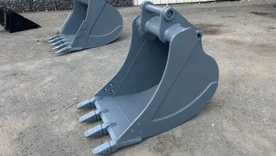 Digging Bucket LIEBHERR SW33 - 800mm used Navigation image 1