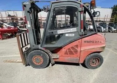 2008 Linde H50D EVO image 2