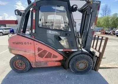 2008 Linde H50D EVO image 1