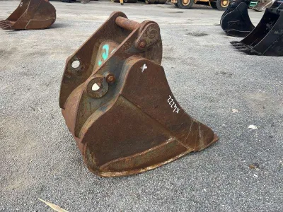 Trenching Bucket LIEBHERR SW33 - 580mm image 2