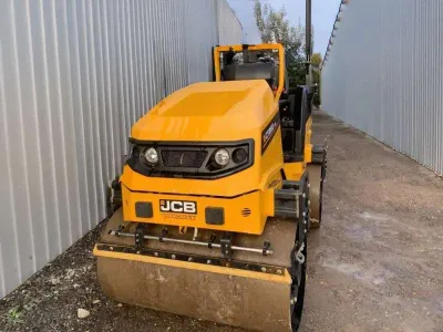Tandem Roller JCB CT260-120 used Navigation image 2