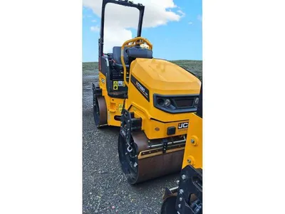 Tandem Roller JCB CT260-120 used Navigation image 1