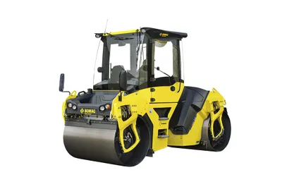 BOMAG BW 161 AC-5 Asphalt Compaction image 1