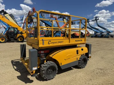 2025 Haulotte 2668RT Rough Terrain Scissor Lift image 1