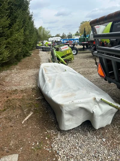 CLAAS DISCO 3450 REAR MOWER image 1