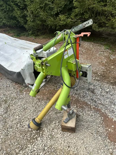CLAAS DISCO 3450 REAR MOWER image 2