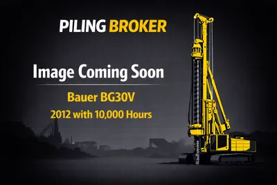 Used Bauer BG30V image