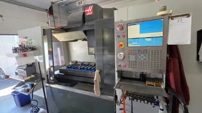 Haas VF-5SS – 2013 (Sold) image