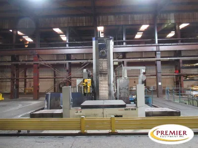 MITSUBISHI M-HT 13/1618 CNC HBM – 2008 (Sold) image