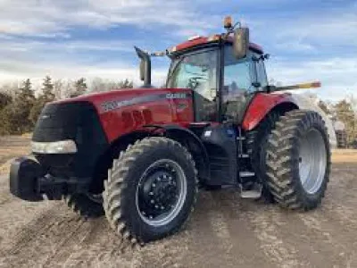 2026 Case IH 220 MAGNUM image