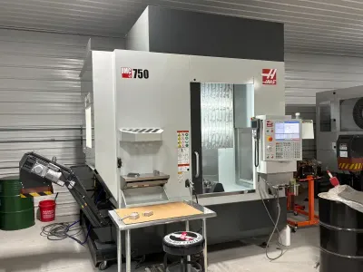 Haas UMC-750 – 2024 (Sold) image