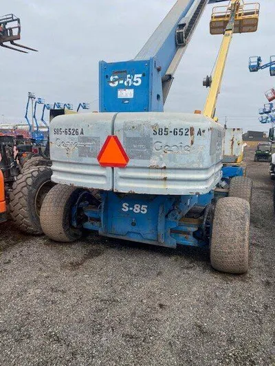 Genie S-85 Boom Lift image 2