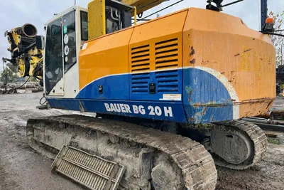 Used Bauer BG20 image 1