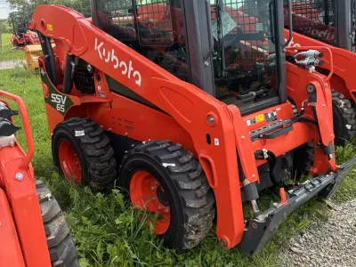 2026 Kubota SSV65HC image 1