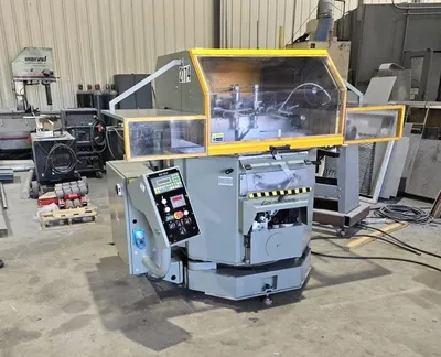 Emmegi Single Head Cutting Off Machine 650 SCA/E – 2016 (Sold) image