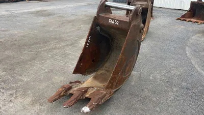 Trenching Bucket LIEBHERR SW48 - 700mm HS image 2