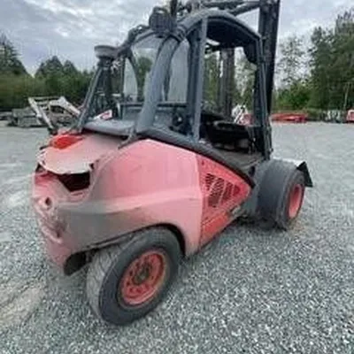 2015 Linde H50D EVO image 1