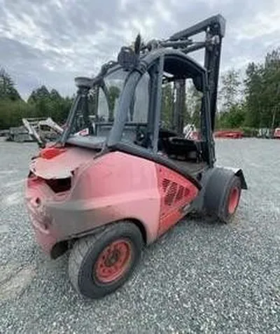 2015 Linde H50D EVO image 2