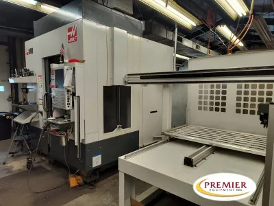 Haas UMC-500 with APL – 2021 image