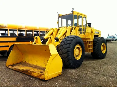 Volvo LM1640 Wheel Loader - Dismantling for Parts image 1
