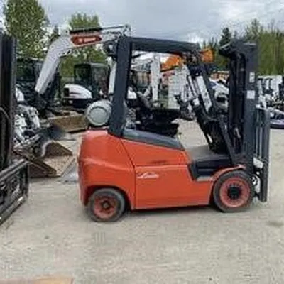 2015 Linde H25/600D EVO image 1