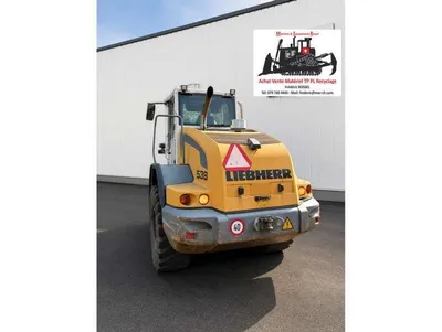 Loader (Wheeled) LIEBHERR L538 used Navigation image 2