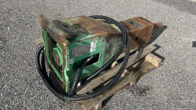 Hammer MONTABERT 140SMS / Pelles 8-12 Tonnes image 2