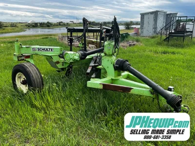 2014 Schulte FLX1510 Flex Arm #9941 BP image 1