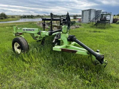 2014 Schulte FLX1510 Flex Arm #9941 BP image 2