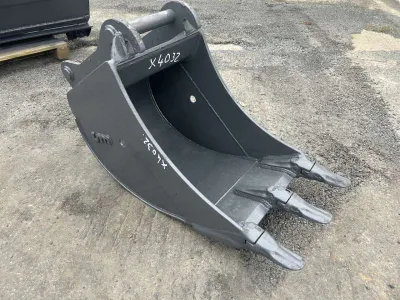 Trenching Bucket VOLVO S5 / S50 - 500mm image 1