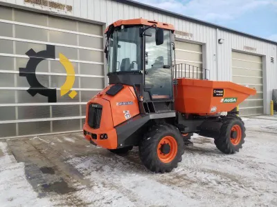 2021 AUSA DR601 AHG image 1