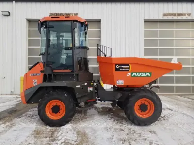 2021 AUSA DR601 AHG image 2