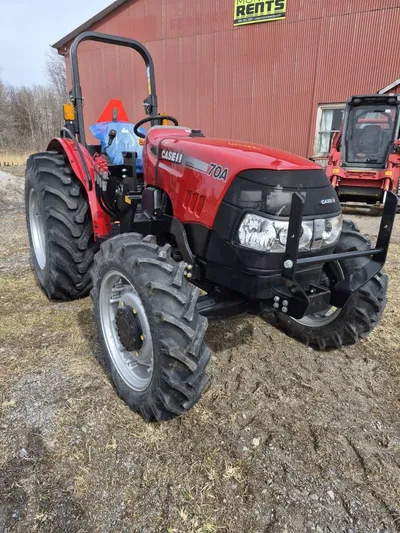 2025 Case IH 70A FARMALL image 1