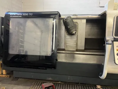 DMG Gildemeister CTX Beta 1250TC – 2012 image