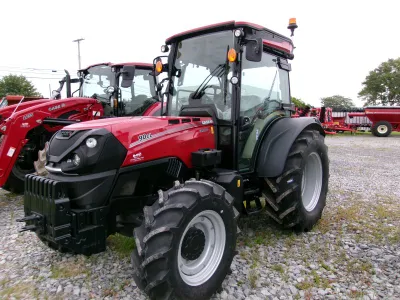 2026 Case IH 90CL image 1