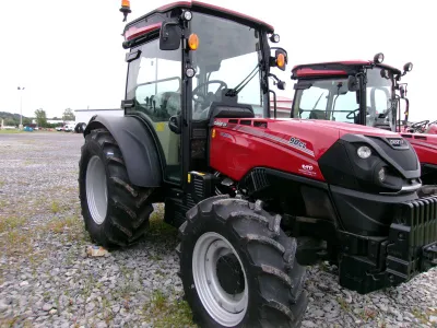 2026 Case IH 90CL image 2