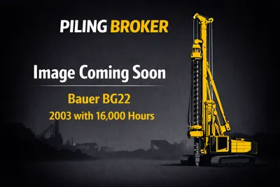 Used Bauer BG22 image