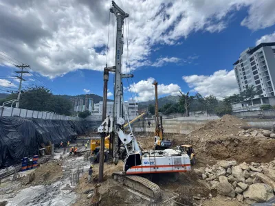 Soilmec SR 90 image 1