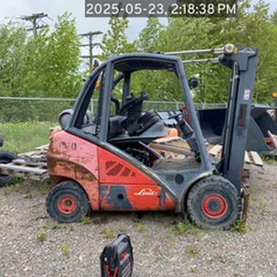 2009 Linde H30T image 1