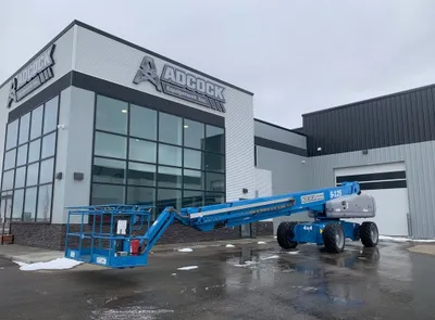 2013 Genie S-125 Telescopic Boom Lift image 1