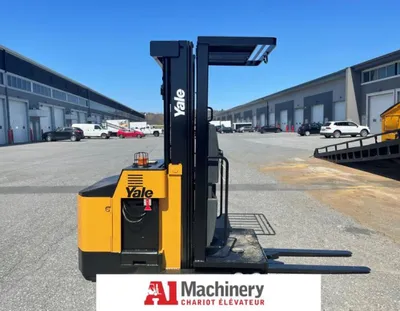 Order picker forklift Yale OSO030 2013 #13556 image