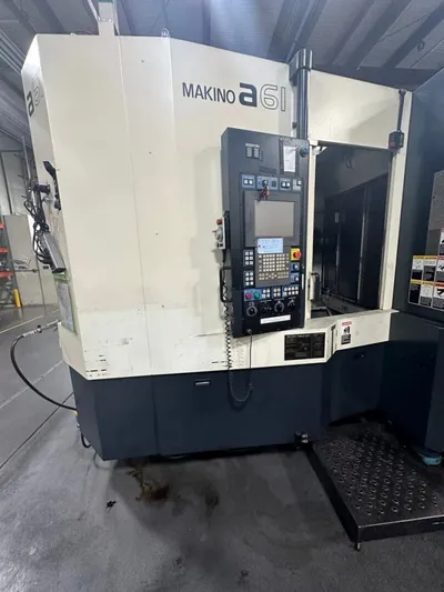 Makino A61 – 2006 image