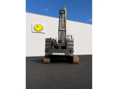 Crane LIEBHERR HS 8100.1 DRAGUELINE used Navigation image 1