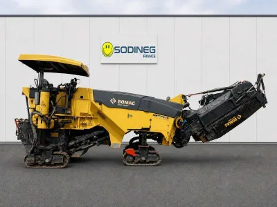 Cold Milling Machine BOMAG BM1000/35 image 1